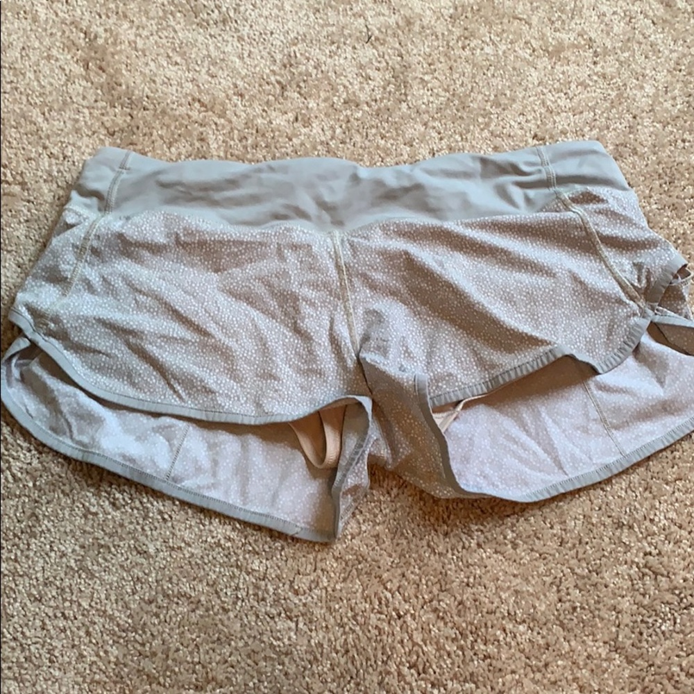 Lululemon Shorts!!! Great condition!